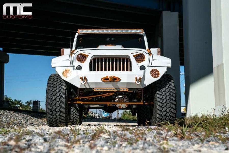  Jeep Wrangler Unlimited by MC Customs 2018 года  (фото 9 из 10)